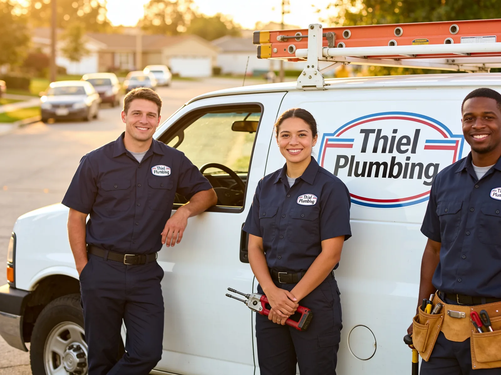 Plumber company in Bellefontaine, OH